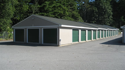 Pelham Storage